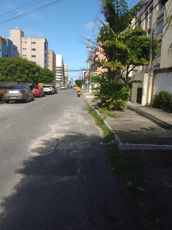 Cama&Cafe 400 Metros Da Praia De Jatiuca, Maceio - Al المظهر الخارجي الصورة