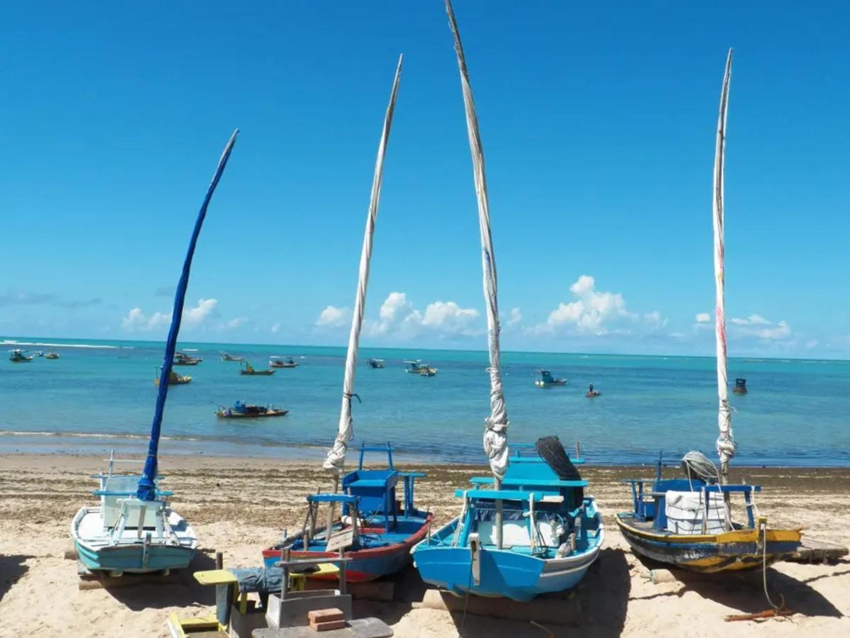 Cama&Cafe 400 Metros Da Praia De Jatiuca, Maceio - Al المظهر الخارجي الصورة